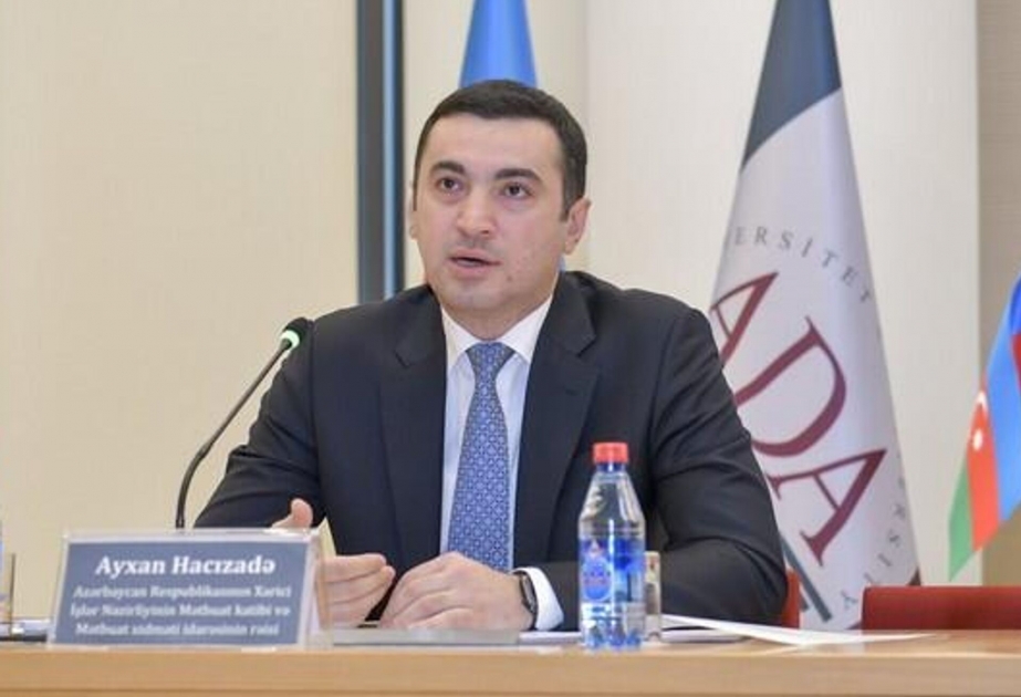 L&rsquo;Azerbaïdjan rejette le projet de l&rsquo;Arménie d&rsquo;inclure les « droits des Arméniens du Karabakh » dans le traité de paix