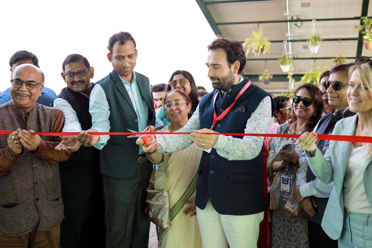 La Startup Armenia Foundation a déjà un bureau dans l&rsquo;un des célèbres centres technologiques de l&rsquo;Inde