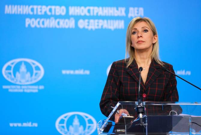 Moscou a accusé l&rsquo;Occident de saper les efforts vers le règlement du conflit arméno-azéri