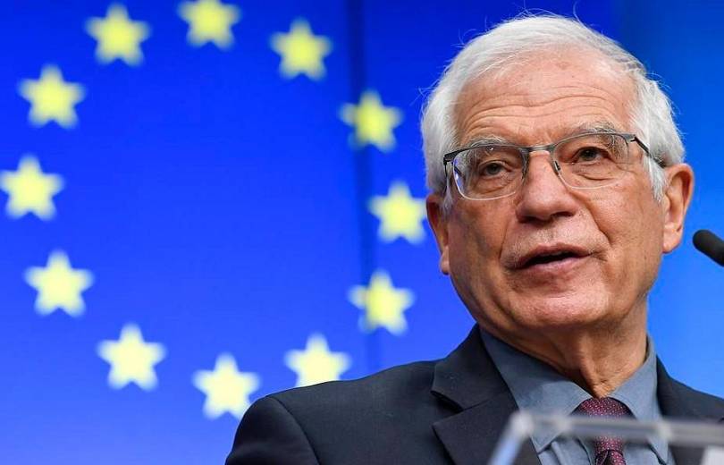 Josep Borrell a appelé l&rsquo;Azerbaïdjan à garantir la libre circulation dans le corridor de Latchine