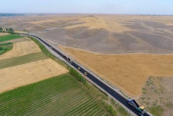 Aliev va imposer le péage de l&rsquo;autoroute Fizuli-Chouchi provoquant la colère de nombre d’Azéris