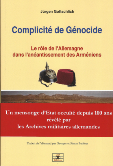 Complicité de génocide