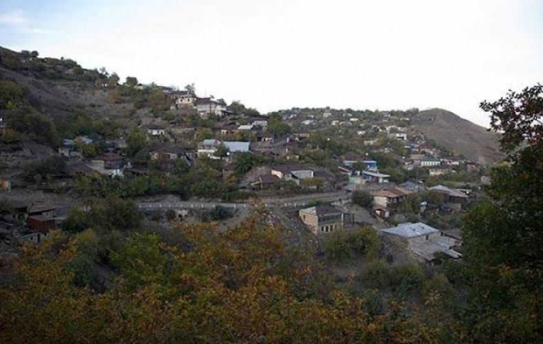 Avec le soutien du Diocèse d&rsquo;Artsakh, le jardin d&rsquo;enfants de Khnushinak est en cours de rénovation