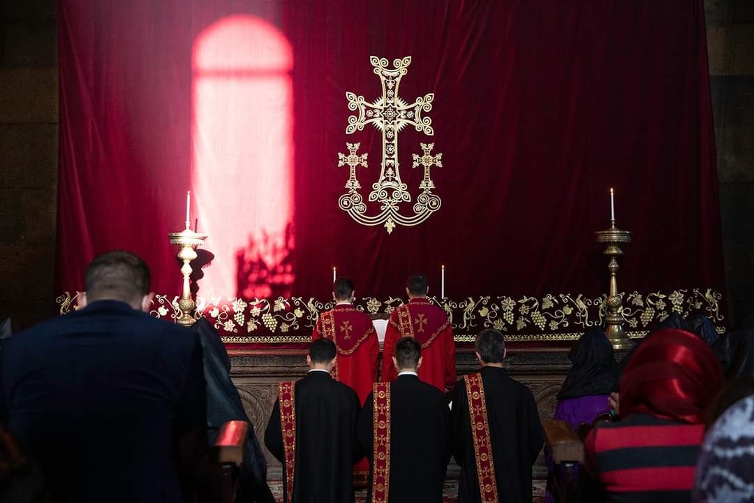 Le grand-careme – medz Bahk-ՄԵԾ ՊԱՀՔ