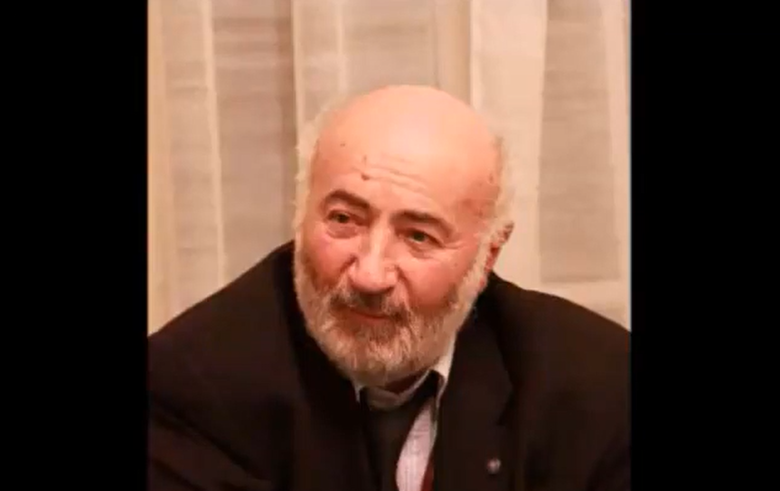 Extraits d&rsquo;auteurs arméniens par Mouchegh Tchaloyan