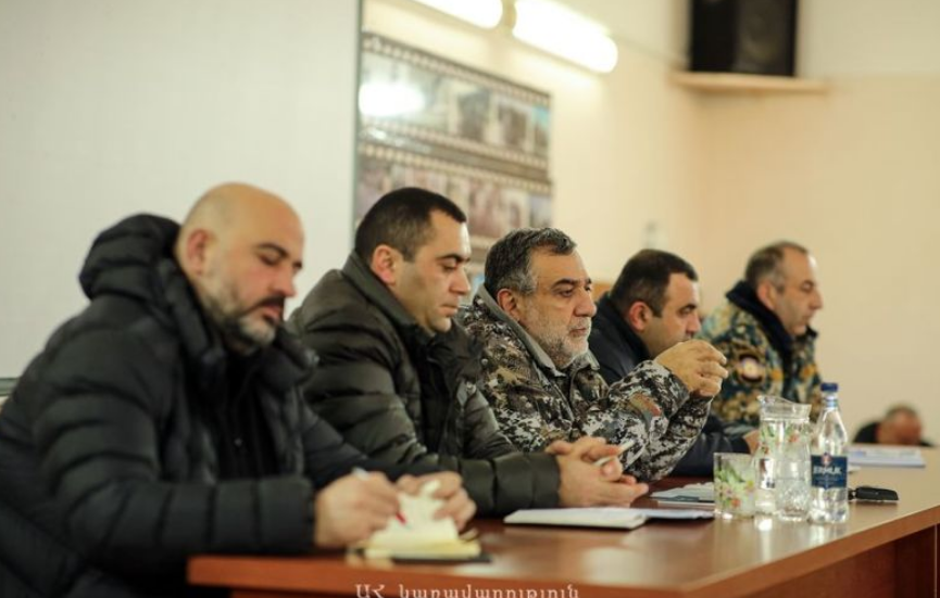 Les autorités du Karabagh rejettent les conditions posées par Bakou pour des négociations directes