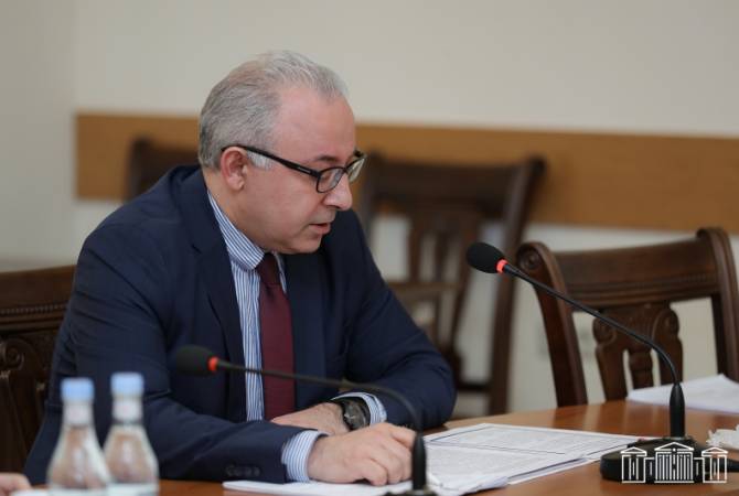 La Chine fournira une aide à l&rsquo;Arménie d&rsquo;un montant de 100 millions de yuans