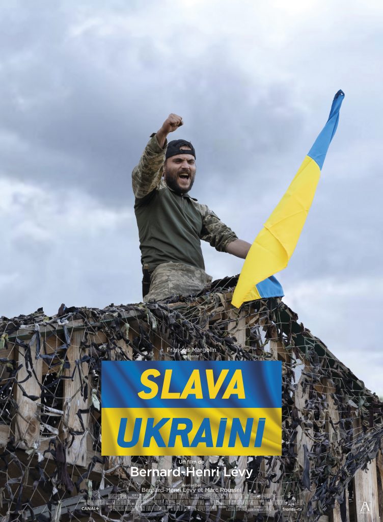 Slava Ukraini : le poids des mots, le choc des photos