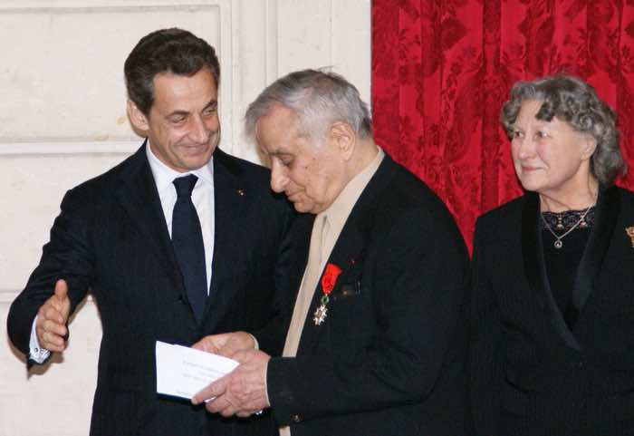 Décès de l&rsquo;épouse d&rsquo;Arsène Tchakarian