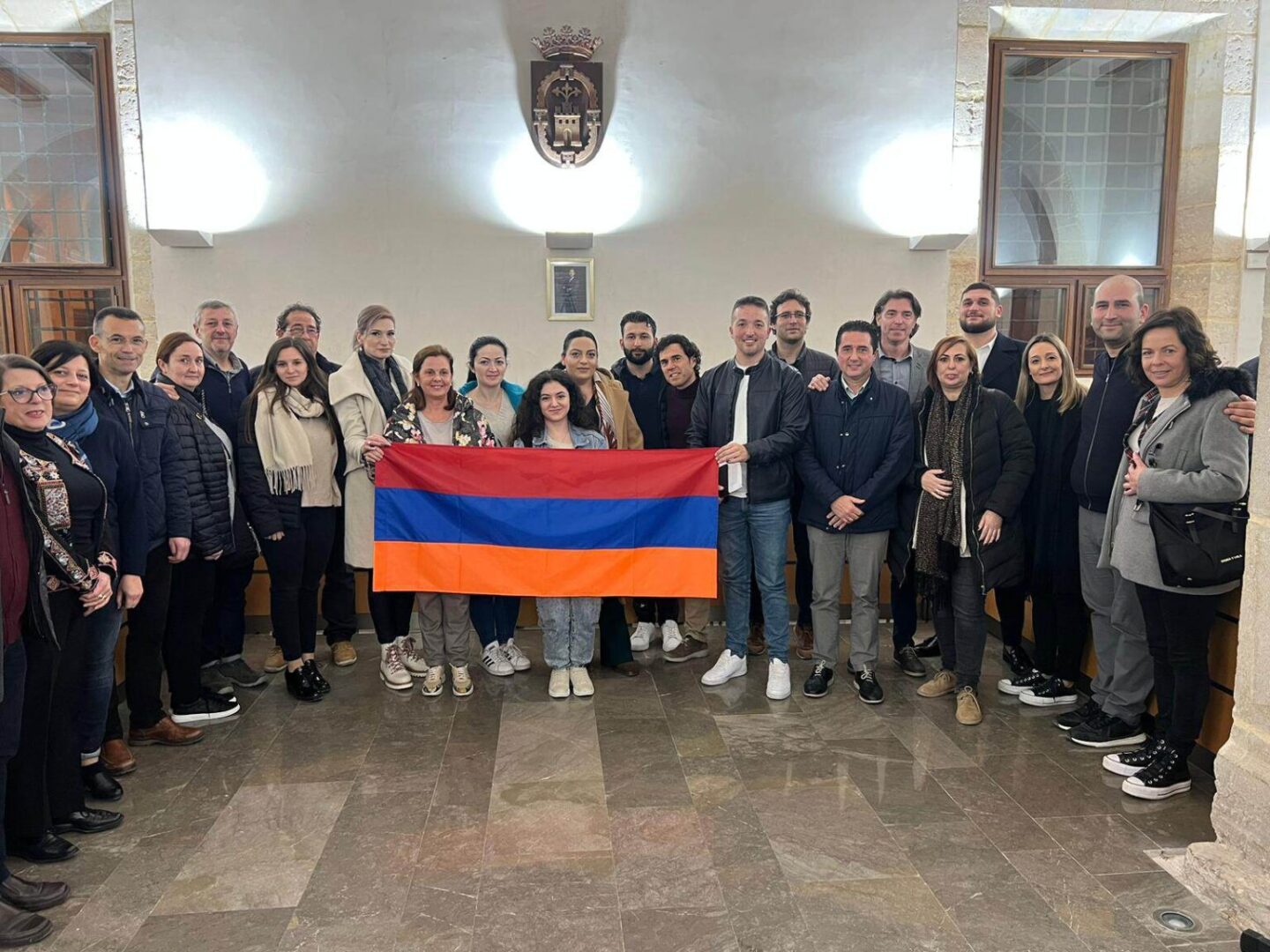 Liria est la 40e ville d&rsquo;Espagne qui a reconnu le génocide arménien