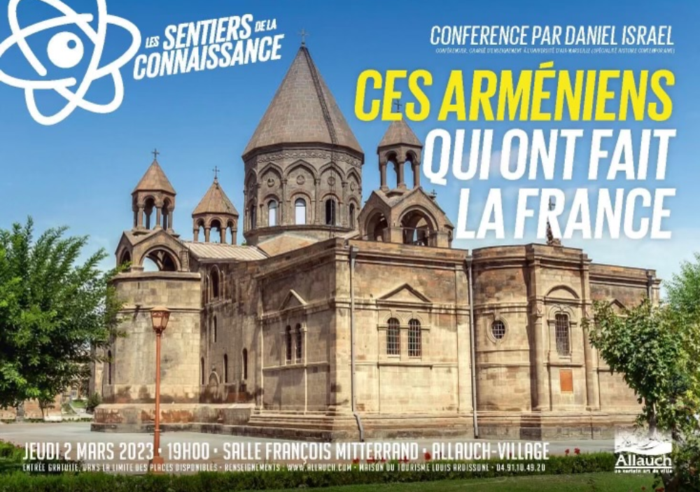 Ces arméniens qui ont fait la France