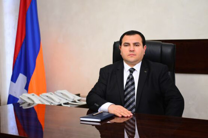 Le procureur général d&rsquo;Artsakh accepte l&rsquo;offre du président de reprendre les fonctions de ministre d&rsquo;État
