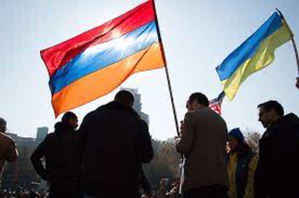 Les Arméniens ukrainiens participent activement à la défense de l&rsquo;Ukraine