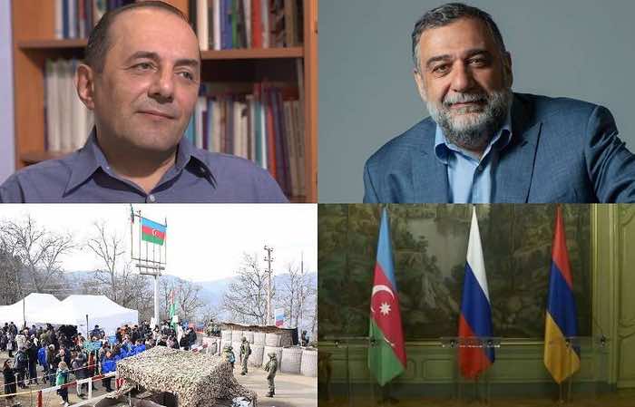 Le limogeage de Vardanyan positif…