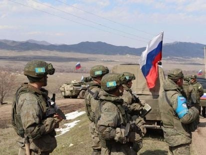 Hier, 49 citoyens russes ont été évacués du Haut-Karabakh