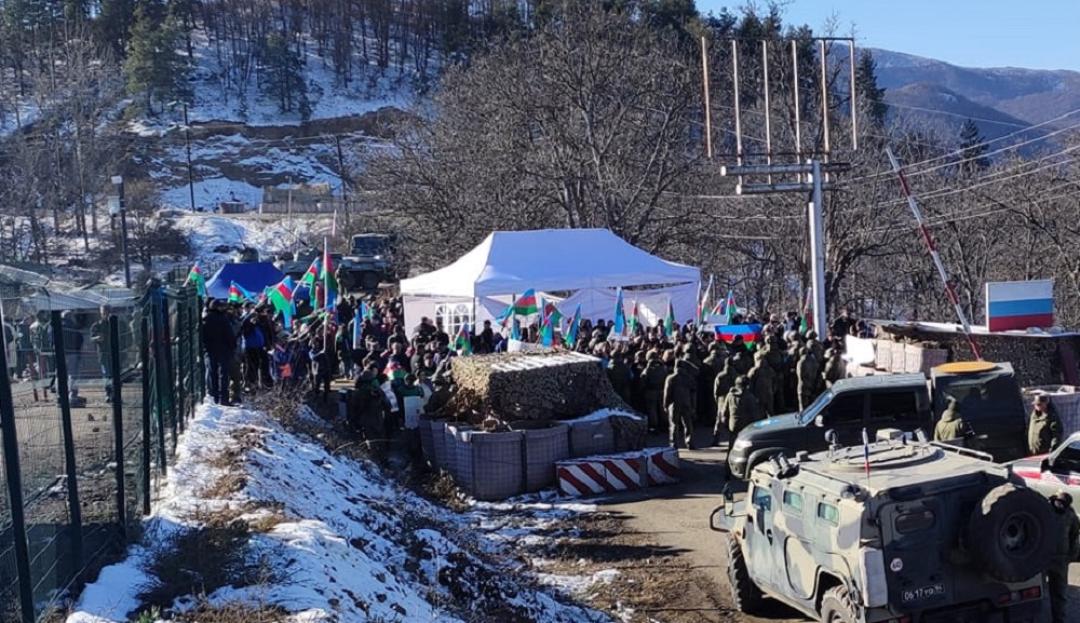 L&rsquo;Union économique eurasiatique appelle l&rsquo;Azerbaïdjan à débloquer la « route de la vie » de l’Artsakh