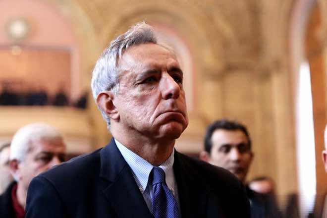 Oskanian, les reproches à Pachinian