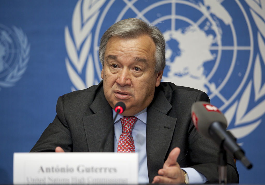 Le secrétaire général de l’Onu appelle Bakou à rétablir le trafic entre le Karabagh et l’Arménie, conformément au verdict du tribunal onusien