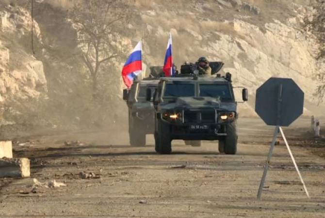 La Russie affirme que les négociations sur la reprise de la circulation sur la route Stepanakert-Goris se poursuivent