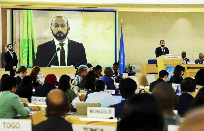 Mirzoyan : le peuple du Haut-Karabakh a été négligé