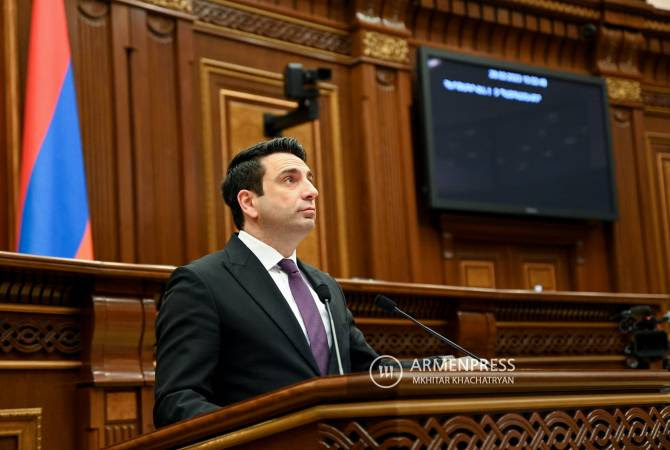 Artsakh : Moscou aurait dû résoudre le problème
