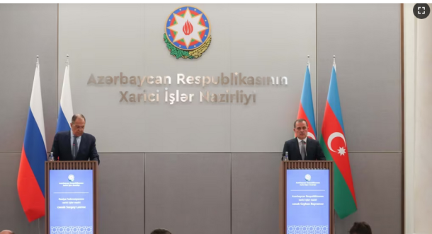 La Russie s&rsquo;oppose au poste de contrôle azéri du corridor de Latchine
