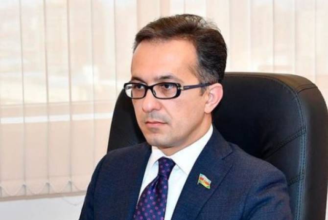 L&rsquo;Azerbaïdjan nomme un envoyé pour les pourparlers avec les autorités de l&rsquo;Artsakh   Enregistrer Partager