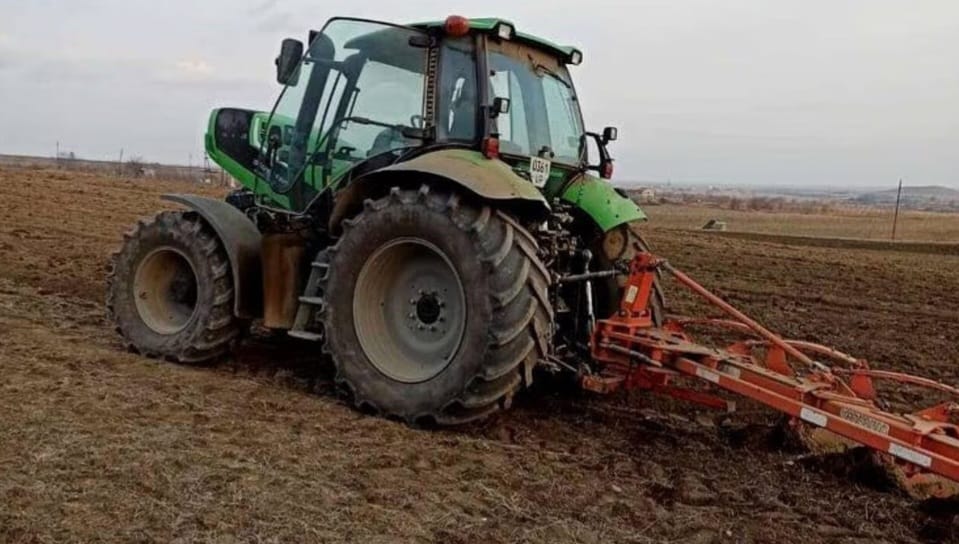 L&rsquo;Azerbaïdjan a de nouveau violé le régime de cessez-le-feu par des tirs sur le tracteur d’un Arménien travaillant dans le champ près de Martouni (Artsakh)