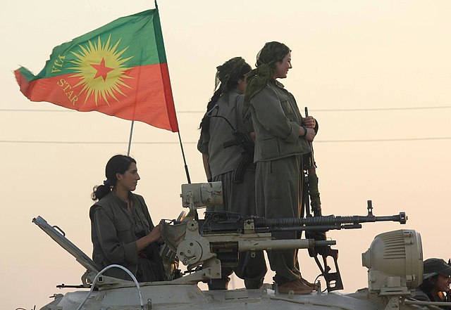 Deux combattants affiliés au PKK tués par une frappe de drone turc