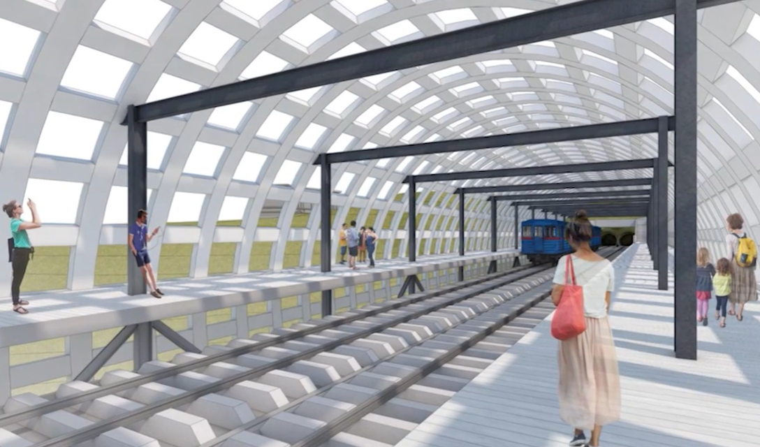 1 milliard 100 millions de drams pour la construction de la station de métro « Ajapnyak » d’Erévan