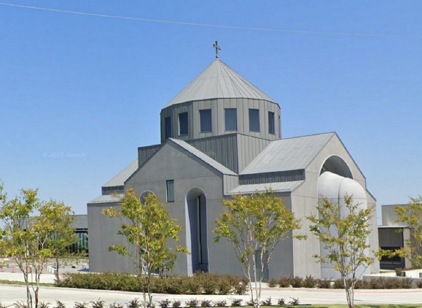 Une église arménienne à l&rsquo;honneur !