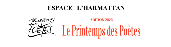 Le Printemps des poètes « Frontières en résonnances »