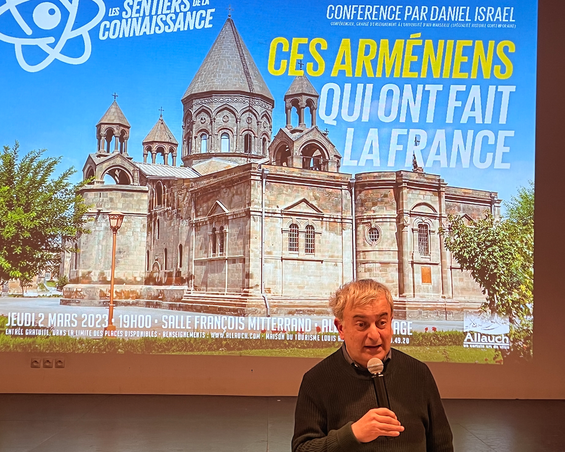 Allauch met à l’honneur les Arméniens qui ont fait la France