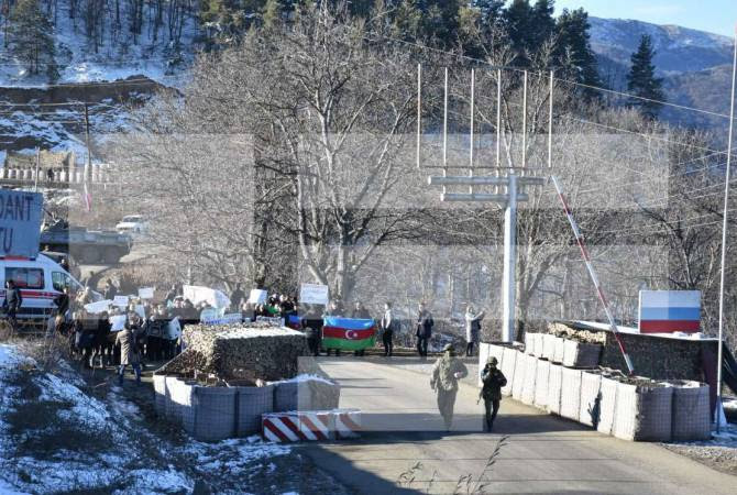Les autorités du Haut-Karabakh publient des détails sur les derniers pourparlers avec l&rsquo;Azerbaïdjan