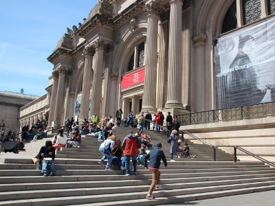 Le musée « Metropolitan » de New York a de nouveau souligné les origines arméniennes d&rsquo;Aïvazovsky né en Crimée et l’a classé dans les peintres de Russie et non d’Ukraine
