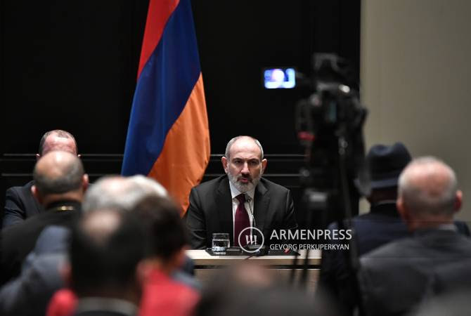 Nikol Pachinian juge sa visite de travail en Allemagne très productive