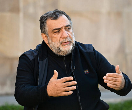 Ruben Vardanyan (part 2) : Le Retour à la case Artsakh