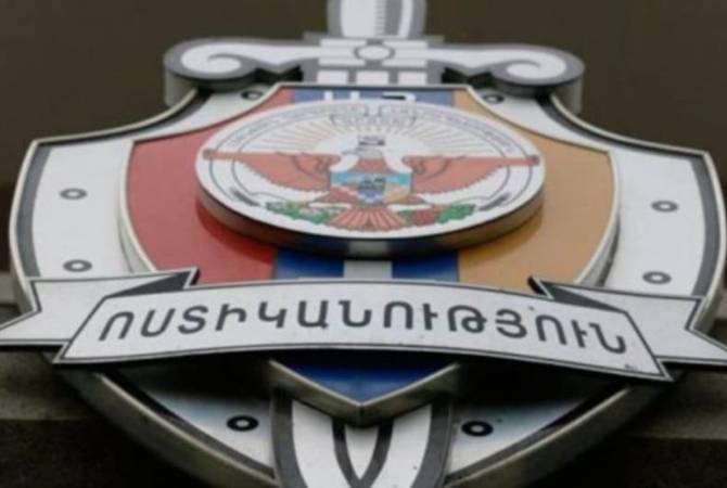 À la suite de l&rsquo;attaque du groupe subversif des Forces armées azéries ce matin, un officier de la police de l’Artsakh a été tué et un autre blessé