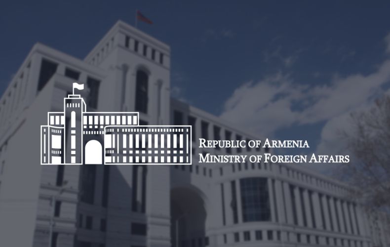 Erévan affirme que l&rsquo;envoi d&rsquo;une équipe internationale d&rsquo;enquête dans le corridor de Latchine et l’Artsakh devient une nécessité vitale