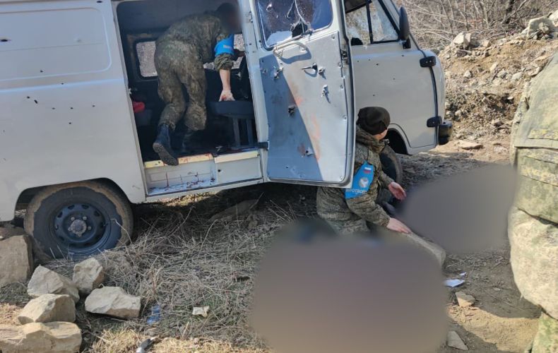 La Russie exprime sa préoccupation face à la montée des tensions en Artsakh sans toutefois nommer les agresseurs Azéris…