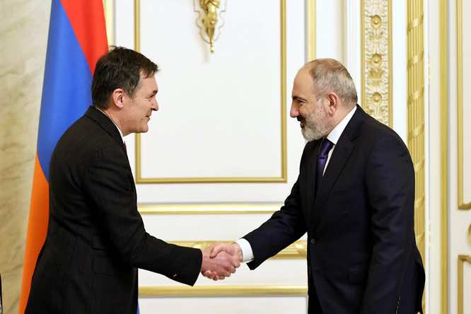 Les actions de l&rsquo;Azerbaïdjan ne sont rien d&rsquo;autre que du terrorisme