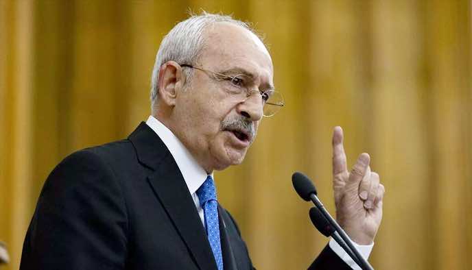 Kiliçdaroglu candidat anti-Erdogan