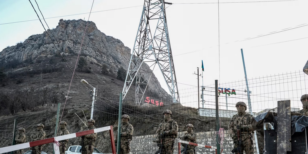 L&rsquo;Azerbaïdjan menace d&rsquo;une action militaire