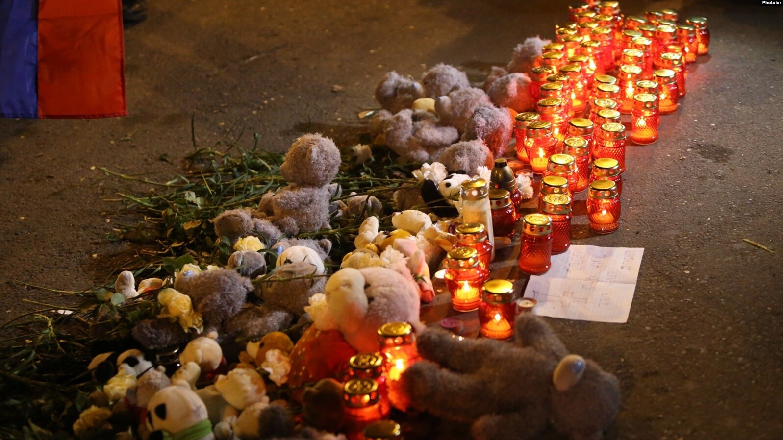 Nouvelle enquête sur l&rsquo;accident mortel provoqué par le cortège de N. Pachinian