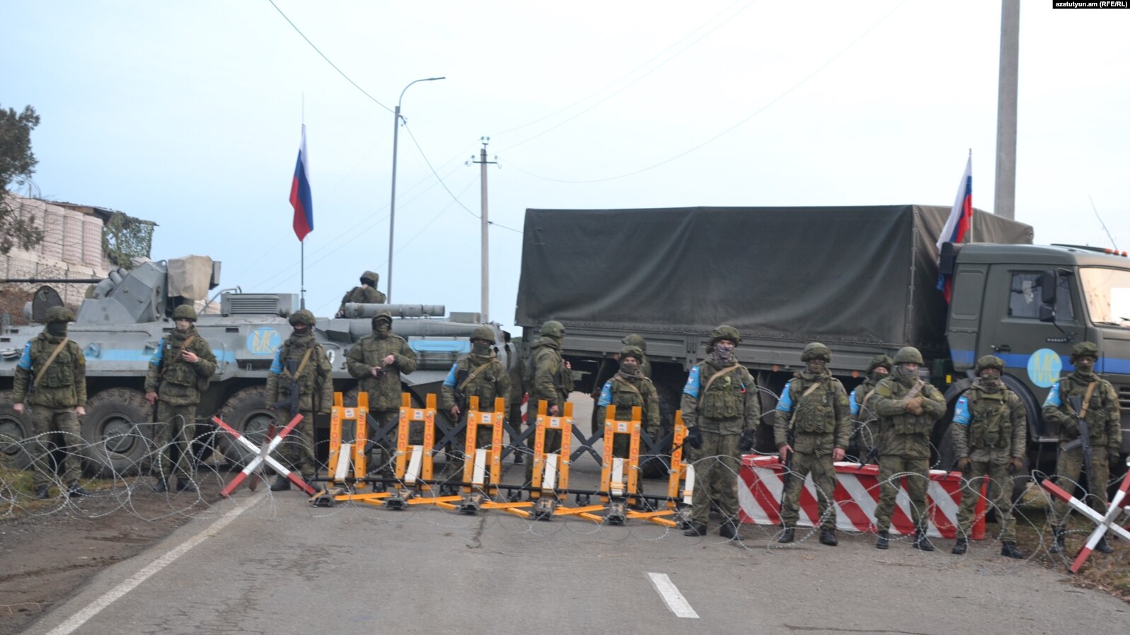 L&rsquo;Arménie alerte sur une potentielle nouvelle agression de Bakou
