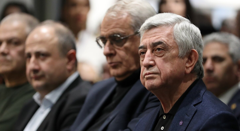 L&rsquo;ex-président ne voit pas d&rsquo;alternative à l&rsquo;alliance de l&rsquo;Arménie avec la Russie