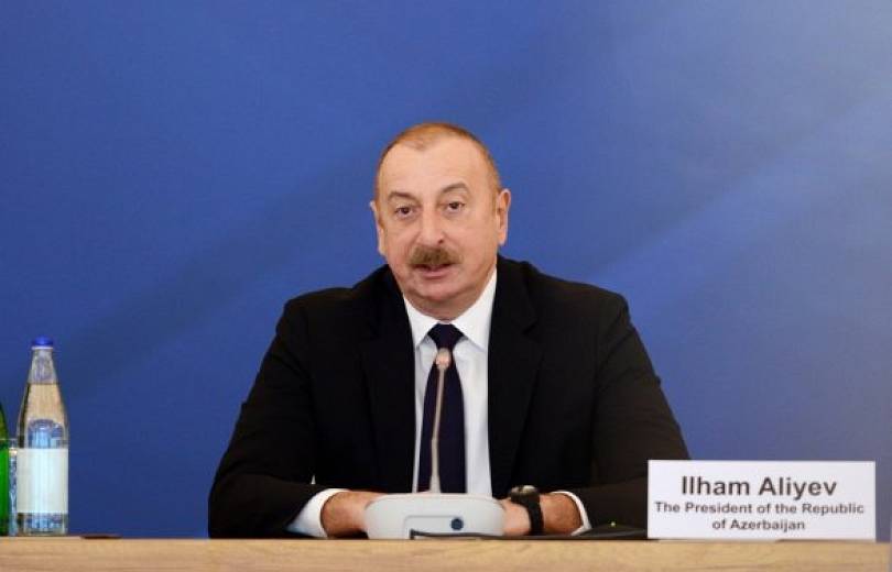 Aliev a proposé que les Arméniens du Haut-Karabakh acceptent de vivre en Azerbaïdjan en tant que minorité nationale