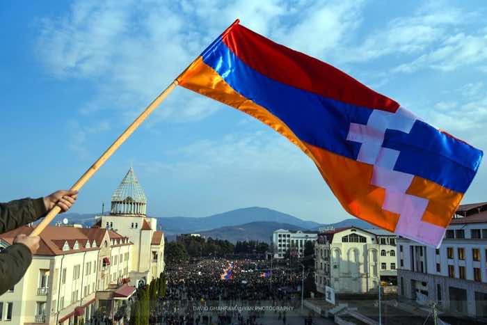 L&rsquo;Artsakh s&rsquo;est engagé à un règlement pacifique par le biais de négociations dans un format internationalement accepté