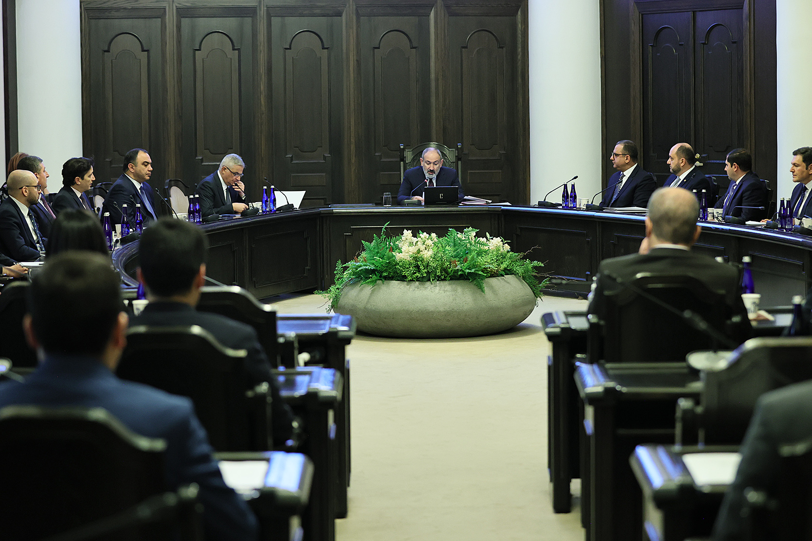 Pachinian réitère son appel à un dialogue direct entre Stepanakert et Bakou, tout en accusant les Azéris de préparer de nouvelles attaques contre le Karabagh