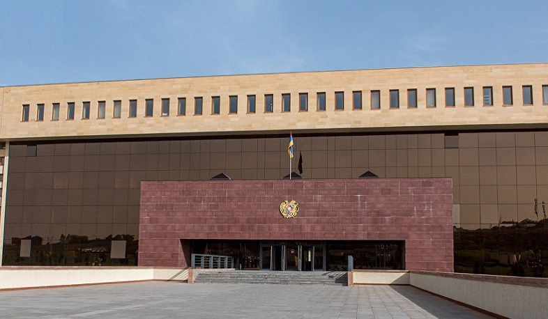 Erévan dément les accusations mensongères de Bakou : Une colonne de matériel militaire des forces armées d’Arménie n&rsquo;a pas emprunté la route Stepanakert-Ghaibalishen-Lisagor
